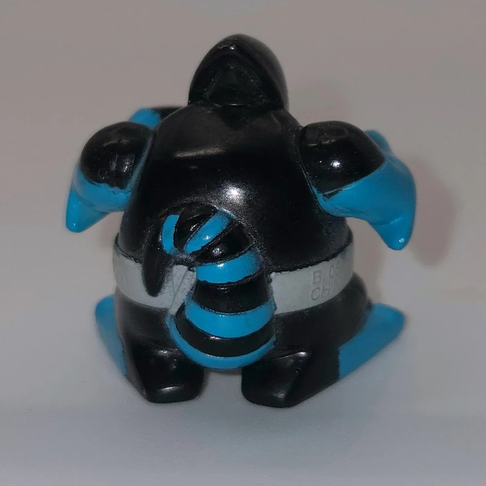 2007 Bandai Ben 10 XLR8 Sumo Slammers Mini Figure 1 Inch